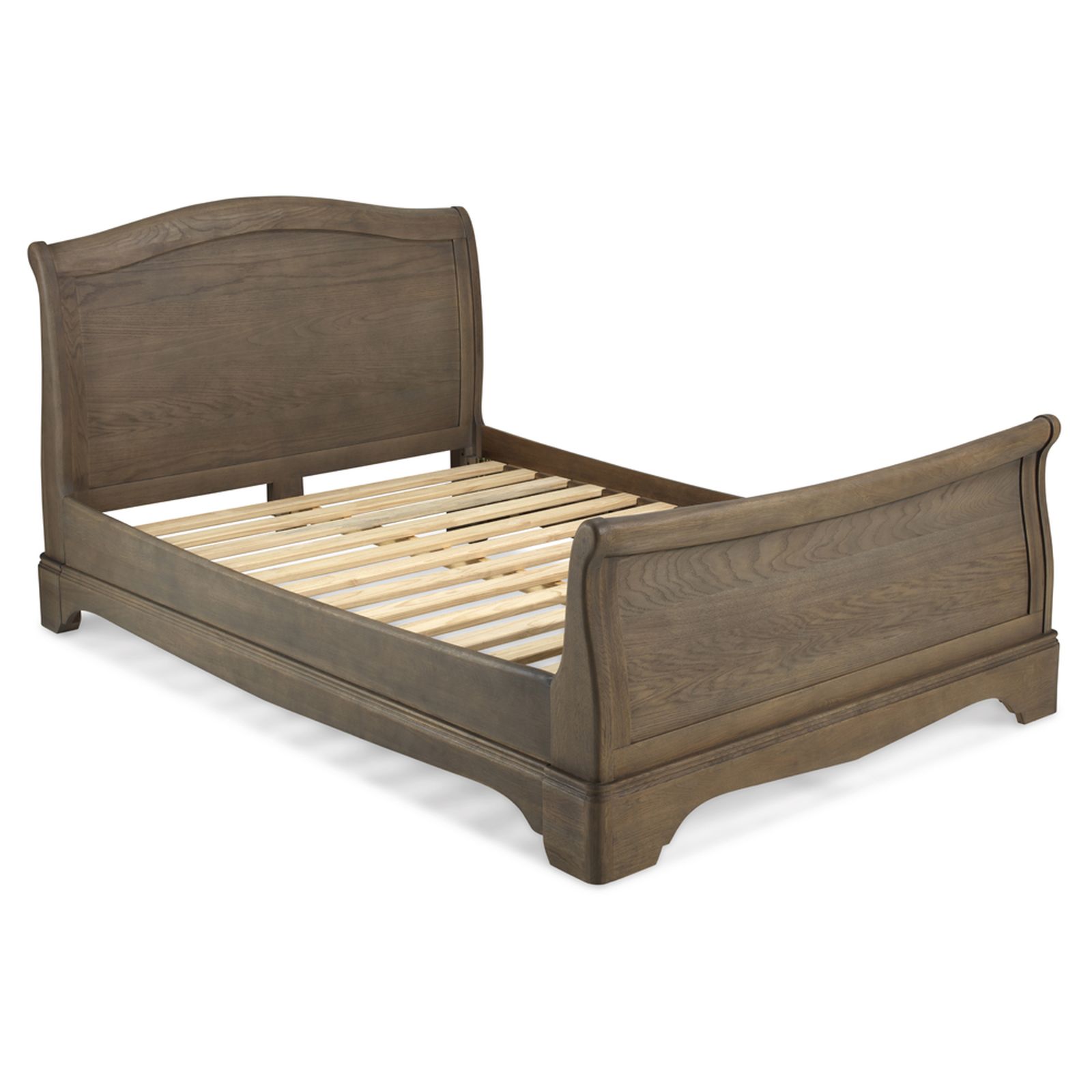 Harper Oak Bedroom Furniture Grey 6 Super King Bed Frame Image Is Loading Harper Oak Bedroom Furniture Grey 6 039 Super